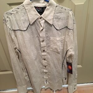 Fender Fancy Dress Shirt